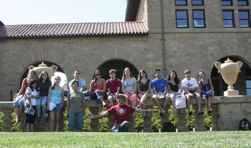 the stanford safari